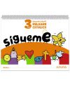 ¡Sígueme!. Religión católica. 3 años